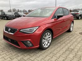 SEAT Ibiza - Style 1.0 TSI 95PS, 5 Jahre Garantie, Winter-Paket, 15" Alu, Parksensoren hinten, Klima, Radio 8,25"/Blueooth, Full-Link (Navi-Funktion über Handy), Tempomat, M-Lederlenkrad, Armlehne vorn, LED-Scheinwerfer, Nebelscheinwerfer, Reserverad
