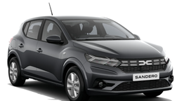 Dacia Sandero - "Sandero Essential" (8) 1.0 TCe 100 ECO-G (LPG/Benzin), Tempomat, Media Control/DAB/Bluetooth, Zentralverriegelung mit Fernbedienung, Elektrische Fensterheber vorne