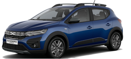 Dacia Sandero      "Sandero STEPWAY Essential" (8) 1.0 TCe 100 ECO-G (LPG/Benzin), Klimaanlage, Dachreling, Tempomat, Media Control/DAB/Bluetooth, Zentralverriegelung mit Fernbedienung, Elektrische Fensterheber vorne  
