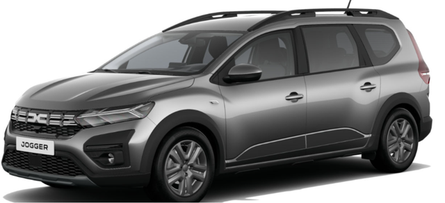 Bestellfahrzeug, konfigurierbar Dacia Jogger - "Essential" (8) 1.0 TCe 100 ECO-G (LPG/Benzin), 5-Sitzplätze, LED-Scheinwerfer   LED-Tagfahrlicht, Dachreling, Radio/DAB/Bluetooth, Zentralverriegelung mit Fernbedienung, elektr.Fensterheber vorne