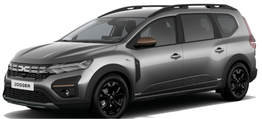 Dacia Jogger - "Extreme" (8) 1.6 HYBRID 140 (Hybrid/Benzin) AUTOMATIK, 7-Sitzplätze, 16-Alufelgen, Klimaautomatik, Parksensoren hinten, Rückfahrkamera, Tempomat, Radio 8"   Smartphone-Replikation, Privacy Glas, Handsfree, Modulare Dachreling, Licht-/Regensensor, Nebelscheinwe