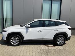 Hyundai TUCSON - Start LIEFERUNG KOSTENLOS! 1.6 T-GDI 150PS 4x2, inkl. 4x zusätzliche Winterreifen, Klimaanlage, Rückfahrkamera, Radio 8" Smartphone-Integration, Tempomat, Alarm, Lederlenkrad