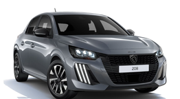 Peugeot 208 - Active 1.2 PureTech 75, Klimaanlage, Tempomat, LED-Scheinwerfer, Radio 10"-Display/DAB/Bluetooth/Wireless Mirror Screen, 4x fach elektr. Fensterheber, Zentralverriegelung mit Fernbedienung