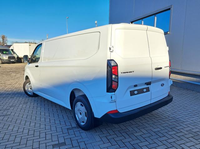 Ford Transit Custom Trend 2.0 TDCi 136PS, 3-Sitzer, L1H1, Modell: 320, 5 JAHRE GARANTIE, Klimaautomatik, Parksensoren vorne und hinten, Rückfahrkamera, Tempomat, Radio 13"-Touchscreen (Navi-Funktion über Smartphone), Keyless Start 