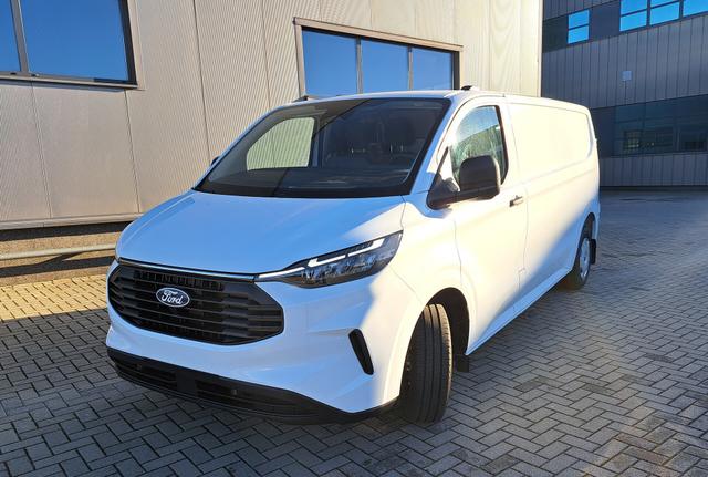 Ford Transit Custom Trend 2.0 TDCi 136PS, 3-Sitzer, L1H1, Modell: 320, 5 JAHRE GARANTIE, Klimaautomatik, Parksensoren vorne und hinten, Rückfahrkamera, Tempomat, Radio 13"-Touchscreen (Navi-Funktion über Smartphone), Keyless Start 