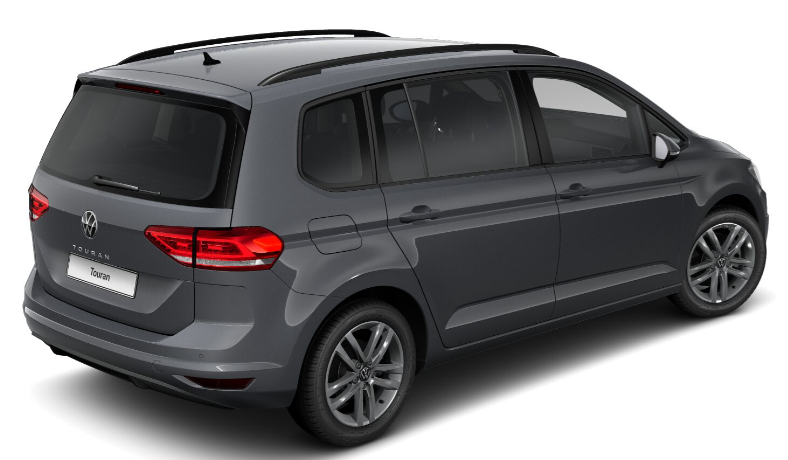 Volkswagen Touran Comfortline 1.5 TSI 150 PS DSG/AUTOMATIK, Klima