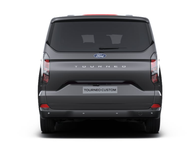 Ford Tourneo Custom Trend 2.0 TDCi 136PS AUTOMATIK L1H1, 5 Jahre Garantie, 8 Plätze, 16" Alu, Parksensoren vo/hi, Rückfahrkamera, LED-Scheinwerfer, Keyless, Beheizte Frontscheibe, Radio 13" inkl. Wireless AndroidAuto/Apple CarPlay, Tempomat, Klimaautomatik 