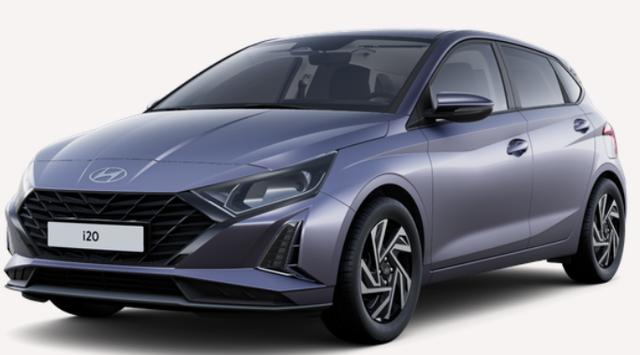 Hyundai i20 Reimport EU-Neuwagen günstig kaufen