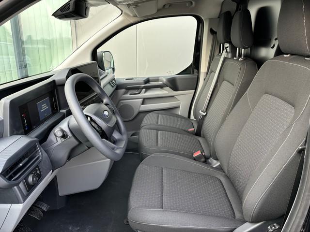 Ford Transit Custom Trend 2.0 TDCi 170PS AUTOMATIK, 3-Sitzer, L1H1, Modell: 320, 5 JAHRE GARANTIE, Klimaautomatik, Parksensoren vorne und hinten, Rückfahrkamera, Tempomat, Radio 13"-Touchscreen (Navi-Funktion über Smartphone), Keyless Start 