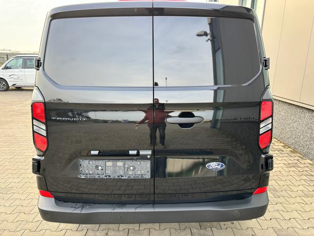 Ford Transit Custom Trend 2.5 Duratec Hybrid PHEV 232PS CVT, 3-Sitzer, L1H1, Modell: 320, 5 JAHRE GARANTIE, Klimaautomatik, Parksensoren vorne und hinten, Rückfahrkamera, Tempomat, Radio 13"-Touchscreen (Navi-Funktion über Smartphone), Keyless Start 