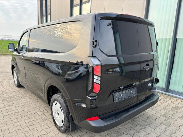 Ford Transit Custom Trend 2.5 Duratec Hybrid PHEV 232PS CVT, 3-Sitzer, L1H1, Modell: 320, 5 JAHRE GARANTIE, Klimaautomatik, Parksensoren vorne und hinten, Rückfahrkamera, Tempomat, Radio 13"-Touchscreen (Navi-Funktion über Smartphone), Keyless Start 