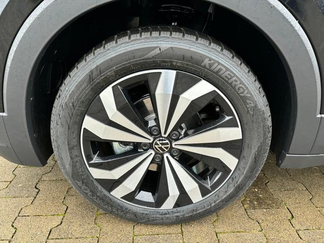 Volkswagen T-Cross Limited 1.0 TSI 95PS, 17"Alu, Rückfahrkamera, Keyless Access, Abgedunkelte Scheiben, Sicht-Paket, Metallic, Parksensoren vo/hi, LED-Scheinwerfer, Radio Composition 8", App-Connect, Klima, M-Lederlenkrad, Digitales Cockpit, Dachreling 