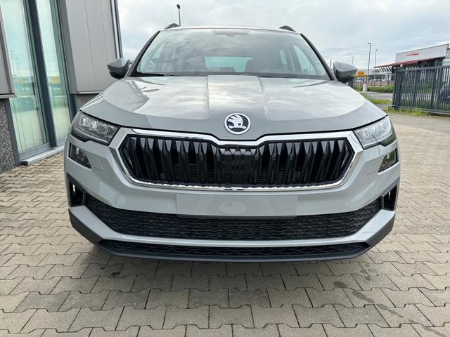 Skoda Karoq Top Selection Angebot f. Menschen mit Behinderung 100%! 2.0 TDI 115PS, 17" Alu, ACC/Tempomat, Parksensoren vorn/hinten, Rückfahrkamera, KESSY, Elektrische Heckklappe, Sitzheizung vorn u. hinten, Frontscheibe beheizt, Dachreling silber, Virtual Cockpit 10" 