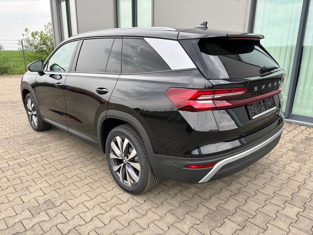 Skoda Kodiaq Exclusive Selection Angebot f. Menschen mit Behinderung ab 50 %! 2.0 TDI 150PS DSG, Metallic, 18" Alu, Leder-/Kunstleder-Polster, Sitzheizung v/h, NAVIGATION 13", CANTON, Elektr. Heckklappe, Beheizte Frontscheibe, MATRIX-LED, KESSY, Alarm, Parksensoren, Panoramakamera, Clima 