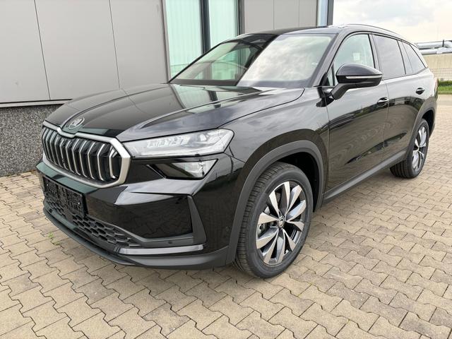 Skoda Kodiaq - Selection Angebot f. Menschen mit Behinderung 100%! 1.5 TSI iV PLUG-IN-HYBRID 204PS DSG, 17" Alu, Parksensoren v/h, Rückfahrkamera, 3-Zonen-Climatronic, SunSet, Sitzheizung, Side Assist, Fernlicht-Assist, Tempomat, Infotainment 10" + Smartlink, Virtual Cockpit,