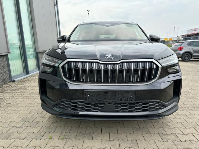 Skoda Kodiaq Exclusive Selection Angebot f. Menschen mit Behinderung ab 50 %! 2.0 TDI 150PS DSG, Metallic, 18" Alu, Leder-/Kunstleder-Polster, Sitzheizung v/h, NAVIGATION 13", CANTON, Elektr. Heckklappe, Beheizte Frontscheibe, MATRIX-LED, KESSY, Alarm, Parksensoren, Panoramakamera, Clima 