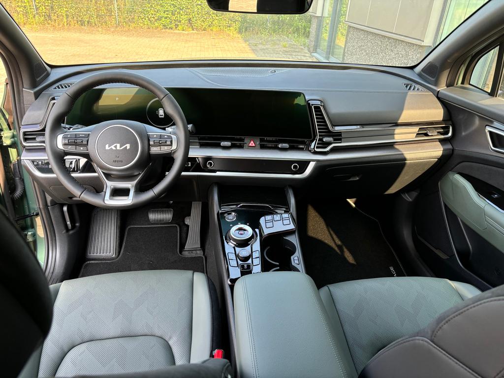 Kia Sportage Plug In Hybrid Kaufen Kia Sportage "Dark Edition" 1.6 T-GDI PLUG-IN-HYBRID 245PS AT6