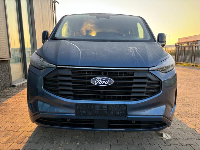 Ford Transit Custom Trend 2.0 TDCi 150PS L1H1, 5 Jahre Garantie, Parksensoren vorne/hinten, Rückfahrkamera, Klimaautomatik, Tempomat, Frontscheibe beheizt, Radio 13" + Wireless AndroidAuto/Apple CarPlay 