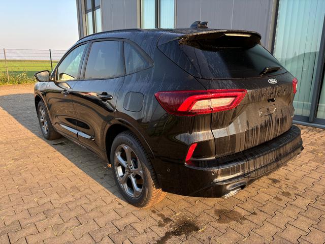 Ford Kuga ST-Line X 2.5 Duratec Hybrid PHEV 243PS CVT (AUTOMATIK), 5 Jahre Garantie, 18" Alu, Leder-Polster, Elektr. Heckklappe, Navigation 13", Soundsystem, Park Assist inkl. Parksensoren v/h, 360°-Kamera, Toter-Winkel-Assistent, Climatronic, Privacy-Glas, Key-Free-System 