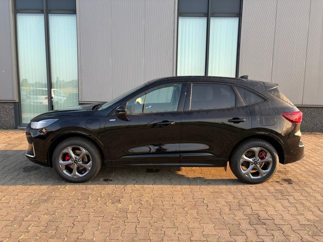 Ford Kuga ST-Line X 2.5 Duratec Hybrid PHEV 243PS CVT (AUTOMATIK), 5 Jahre Garantie, 18" Alu, Leder-Polster, Elektr. Heckklappe, Navigation 13", Soundsystem, Park Assist inkl. Parksensoren v/h, 360°-Kamera, Toter-Winkel-Assistent, Climatronic, Privacy-Glas, Key-Free-System 