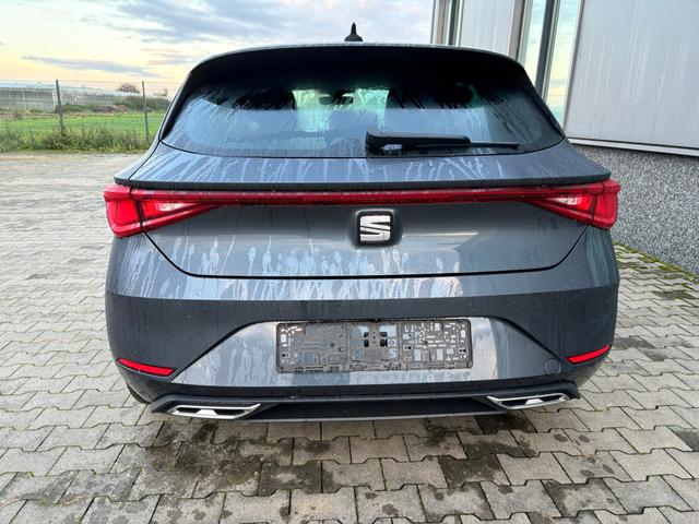 Seat Leon Style Family 1.5 eTSI Mild-Hybrid 115PS DSG/AUTOMATIK, 5J. Garantie, 16" Alu, 3-Zonen-Climatronic, Winterpaket, Rückfahrkamera, Parksensoren vorn/hinten, Adaptiver Tempomat, Armlehne, Fernlichtassistent, Media System PLUS 10,4", Full Digital Cockpit 