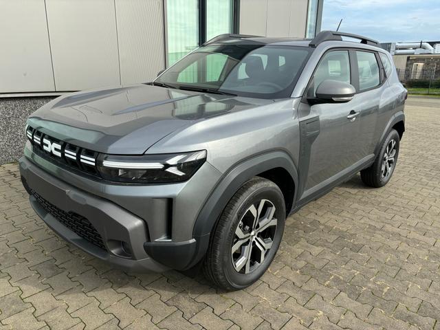 Dacia Duster - Journey 1.0 ECO-G 100 (BENZIN + LPG-GASANLAGE), 18" Alufelgen "TAGASAN", Klimaautomatik, Hands-free, Rückfahrkamera, Parksensoren hinten, LED-Scheinwerfer, NAVI MEDIA LIV 10", Abgedunkelte Scheiben, Nebelscheinwerfer, Armlehne, Dachreling, Tempomat