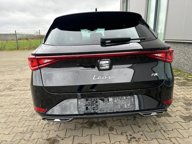 Seat Leon Sportstourer FR Max 2.0 TDI 150PS DSG, 5 Jahre Garantie, 17" Alu, Winterpaket, Alarm, 3-Zonen-Climatronic, Abgedunkelte Scheiben, Park Assistent, Rückfahrkamera, Parksensoren vorn/hinten, Sportsitze, Media System PLUS 10,4"/Bluetooth + Full Link, Adaptiver Tempomat 