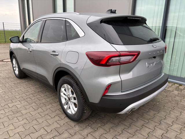 Ford Kuga Titanium 1.5 EcoBoost 150PS, 5 Jahre Garantie, 17" Alu, Navigation 13"-Display, Parksensoren vorne/hinten, Rückfahrkamera, Climatronic, Privacy-Glas, Key-Free-System, Tempomat, LED-Scheinwerfer 