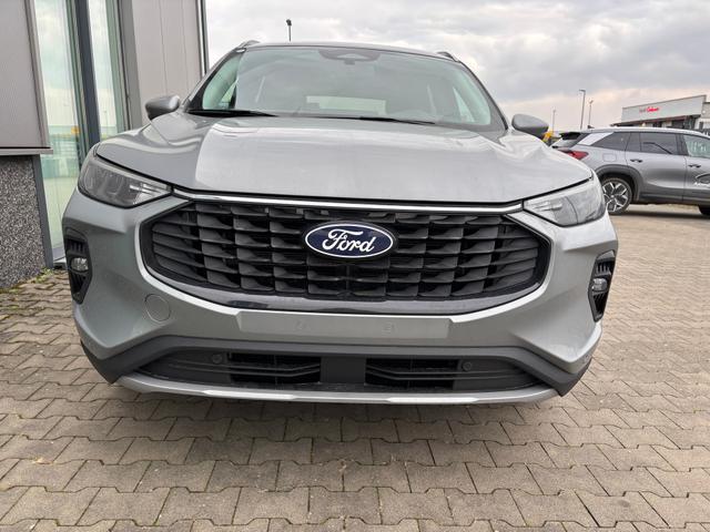 Ford Kuga Titanium 1.5 EcoBoost 150PS, 5 Jahre Garantie, 17" Alu, Navigation 13"-Display, Parksensoren vorne/hinten, Rückfahrkamera, Climatronic, Privacy-Glas, Key-Free-System, Tempomat, LED-Scheinwerfer 