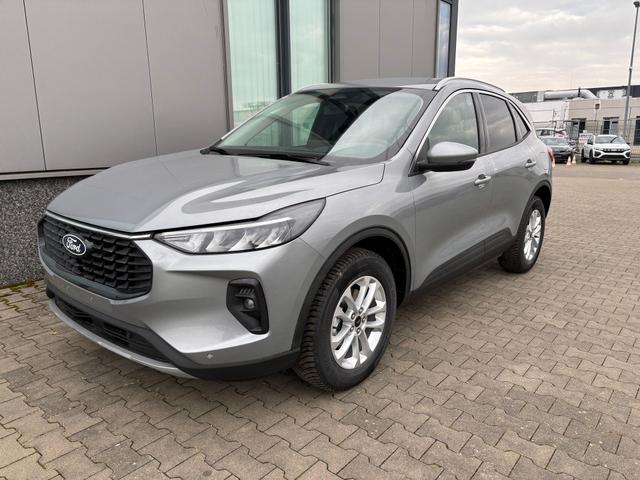 Ford Kuga Titanium 1.5 EcoBoost 150PS, 5 Jahre Garantie, 17" Alu, Navigation 13"-Display, Parksensoren vorne/hinten, Rückfahrkamera, Climatronic, Privacy-Glas, Key-Free-System, Tempomat, LED-Scheinwerfer 