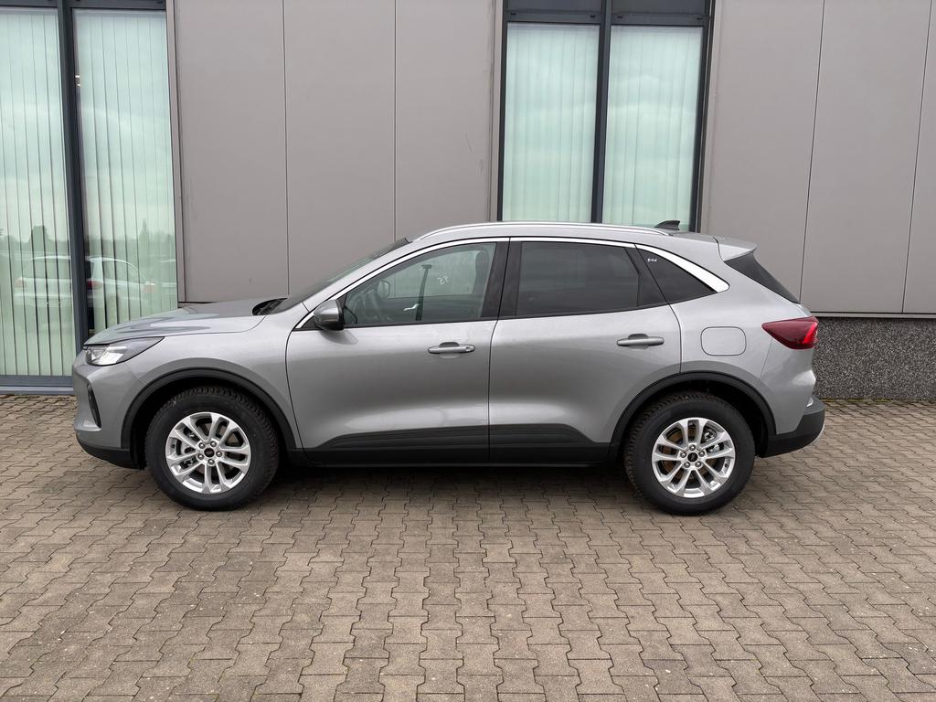 Für Ford Kuga 2013 - 2016 Neuer Vorderer Stoßfänger Innerer Schwarzer Grill