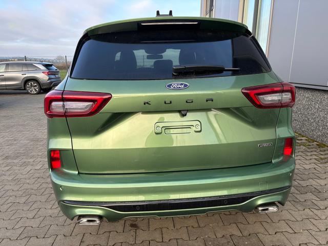 Ford Kuga Titanium 1.5 EcoBoost 150PS, 5 Jahre Garantie, 17" Alu, Navigation 13"-Display, Parksensoren vorne/hinten, Rückfahrkamera, Climatronic, Privacy-Glas, Key-Free-System, Tempomat, LED-Scheinwerfer 