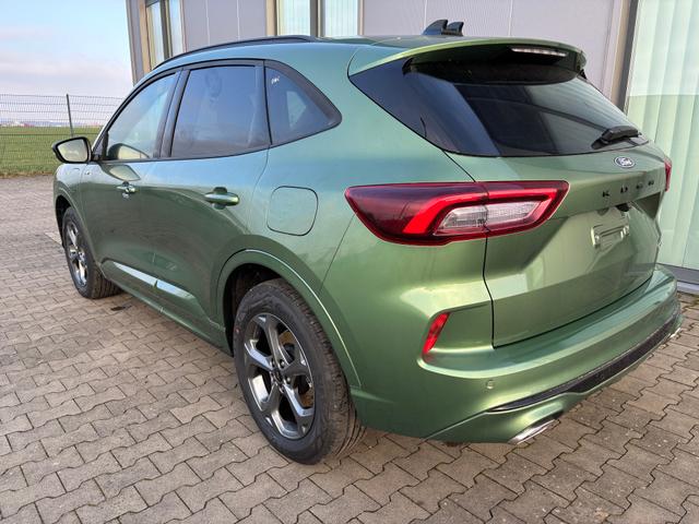 Ford Kuga Titanium 1.5 EcoBoost 150PS, 5 Jahre Garantie, 17" Alu, Navigation 13"-Display, Parksensoren vorne/hinten, Rückfahrkamera, Climatronic, Privacy-Glas, Key-Free-System, Tempomat, LED-Scheinwerfer 