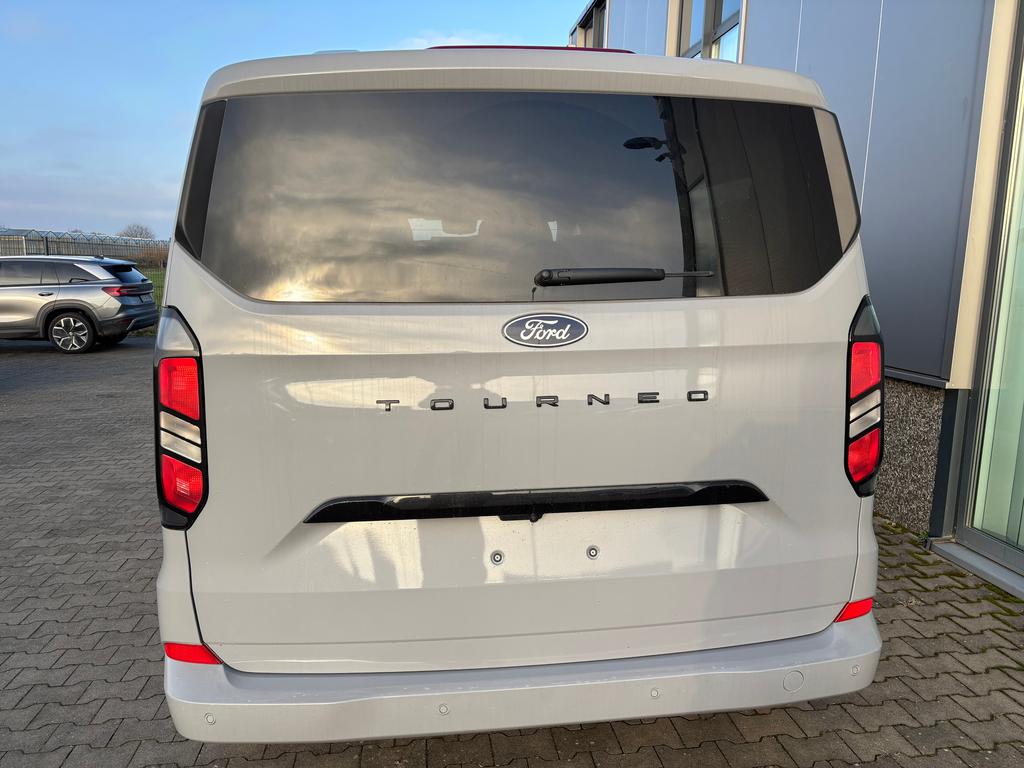 Ford Tourneo Custom Titanium X 2.0 TDCi 170PS AUTOMATIK L1H1, 5J ...