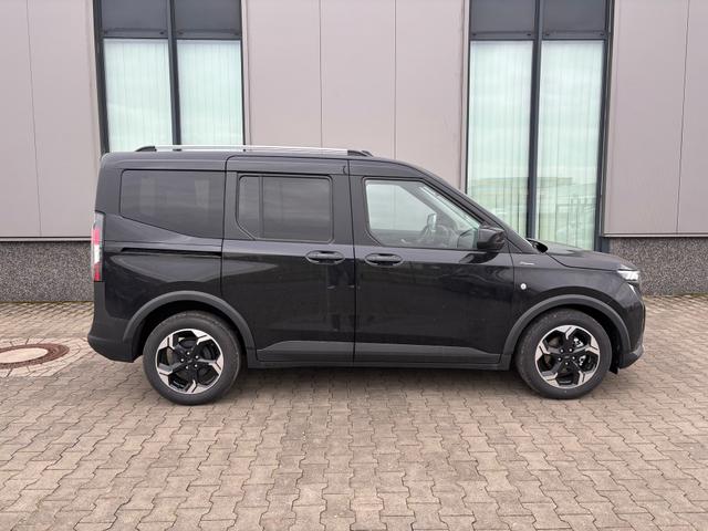 Ford Tourneo Courier - Trend 1.0 EcoBoost 125PS, 5 Jahre Garantie, Klimaanlage, Parksensoren hinten, Radio 8" inkl. Wireless AndroidAuto und Apple CarPlay, Schiebetüre links & rechts, Nebelscheinwerfer, Fernlichtassistent Bestellfahrzeug frei konfigurierbar