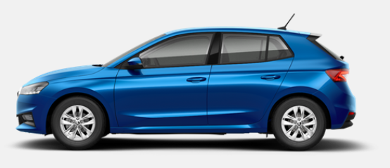 Skoda Fabia Sondermodell 130 Jahre LIEFERUNG KOSTENLOS! 1.0 MPI 80PS, BLAU-METALLIC, 15" ALU, LED-Scheinwerfer, M-Lederlenkrad, Nebelscheinwerfer, Parksensoren hinten, Rückfahrkamera, Sitzheizung, Tempomat, Klimaanlage, Infotainment 8"+Wireless SmartLink, Fußmatten, Mittelarmlehne vorne 