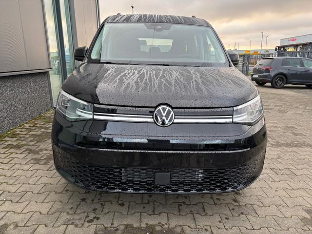 Volkswagen Caddy LIFE 1.5 TSI 115PS DSG (AUTOMATIK) MAXI 7-Sitzer LANGER RADSTAND, 16" Alufelgen, Dachreling, Klimaanlage, Parksensoren hinten, Tempomat, Schiebetüre rechts und links, Heckklappe, Radio 10"/Bluetooth 