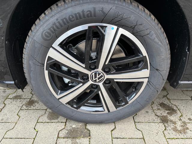 Volkswagen Caddy Basis 1.5 TSI 115PS DSG (AUTOMATIK) MAXI 7-Sitzer LANGER RADSTAND, Klimaanlage, Parksensoren hinten, Tempomat, Schiebetüre rechts und links, Heckklappe, Radio 10"/Bluetooth 