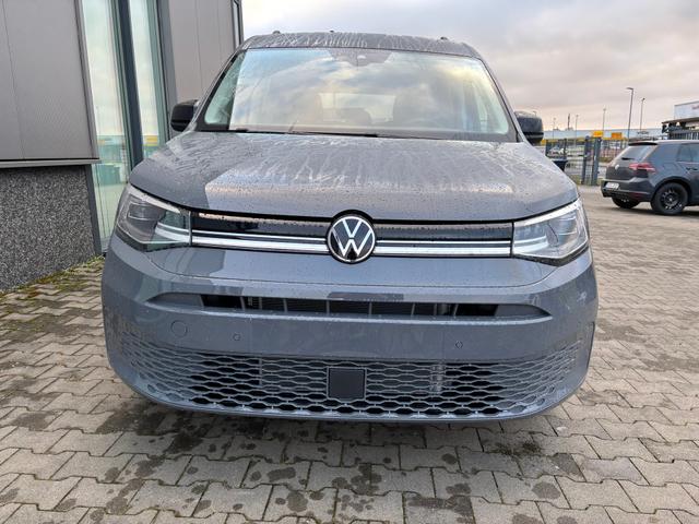 Volkswagen Caddy LIFE 1.5 TSI 115PS DSG (AUTOMATIK) MAXI 7-Sitzer LANGER RADSTAND, 16" Alufelgen, Dachreling, Klimaanlage, Parksensoren hinten, Tempomat, Schiebetüre rechts und links, Heckklappe, Radio 10"/Bluetooth 