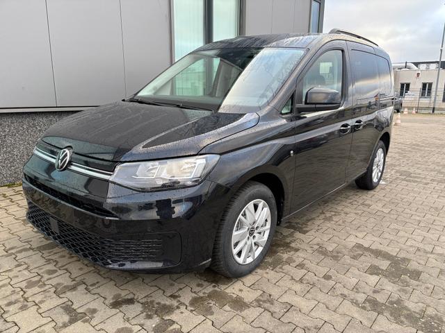 Volkswagen Caddy California 1.5 TSI 115PS DSG (AUTOMATIK) 5-Sitzer, Klimaanlage, Dachreling, Parksensoren hinten, Tempomat, Schiebetüre rechts und links, Heckklappe, Radio 10"/Bluetooth 