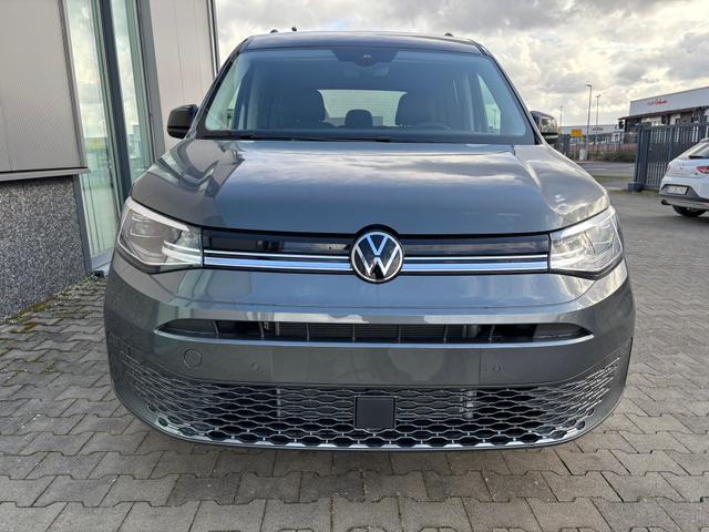 Volkswagen Caddy California 1.5 TSI 115PS DSG (AUTOMATIK) 5-Sitzer, Klimaanlage, Dachreling, Parksensoren hinten, Tempomat, Schiebetüre rechts und links, Heckklappe, Radio 10"/Bluetooth 