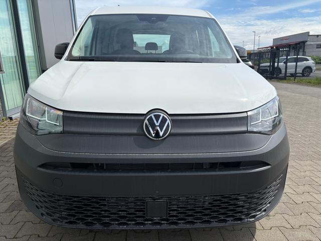 Volkswagen Caddy Style 1.5 TSI 115PS DSG (AUTOMATIK) PLUG-IN-HYBRID MAXI 7-Sitzer LANGER RADSTAND, 17" Alu, Dachreling, Climatronic, Parksensoren vorn/hinten, Rückfahrkamera, Privacy-Glas, LED-Scheinwerfer, Tempomat, Schiebetüre rechts und links, Heckklappe, Radio Ready2Disco 