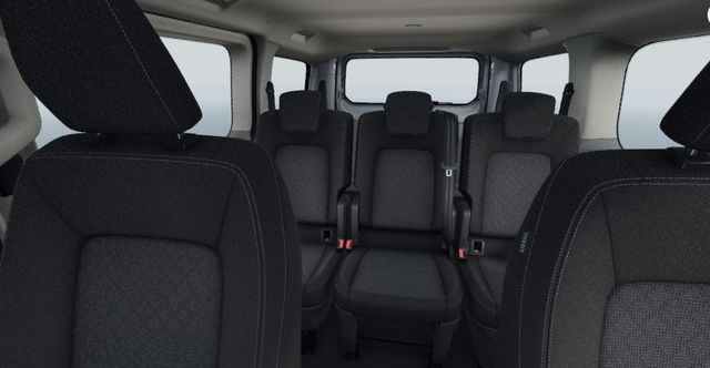 Volkswagen T7 Kombi Basis 2.0 TDI 170PS AUTOMATIK, 1-Zonen-Klimaautomatik, Parksensoren hinten, Privacy-Glas, 70l-Tank, Radio 13" + Wireless App-Connect, Tempomat, Digitales Cockpit, Keyless Start, Schiebetüre rechts 