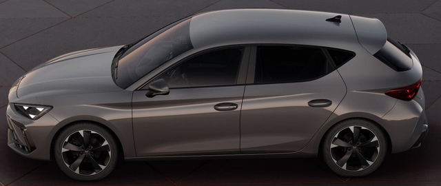 Cupra Leon Basis 1.5 TSI 150PS 6-Gang, 5 Jahre Garantie, 18" Alufelgen, Voll-LED-Scheinwerfer, 3Z-Climatronic, ACC/Tempomat, Digitales Cockpit, Full Link, Parksensoren v/h, Privacy-Glas, Multifunktions-Lederlenkrad, LED-Nebelscheinwerfer 