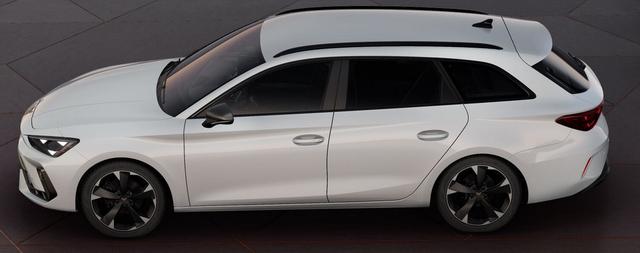 Cupra Leon Sportstourer Basis 2.0 TSI 204PS DSG (AUTOMATIK) 4DRIVE (ALLRAD) , 5 Jahre Garantie, Elektr. Heckklappe, Dachreling, 18" Alu, Voll-LED-Scheinwerfer, 3Z-Climatronic, ACC/Tempomat, Digitales Cockpit, Full Link, Parksensoren v/h, Privacy-Glas, Multifunktions-Lederlenkrad, NSW 