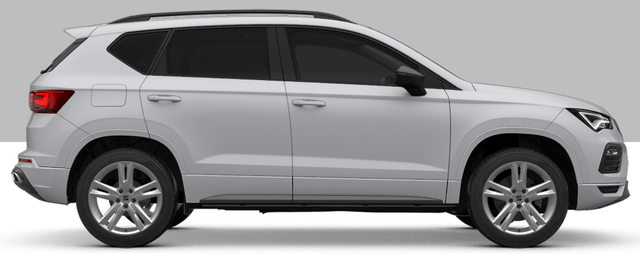 Seat Ateca Style 1.0 TSI 115PS, 5 Jahre Garantie, 17" Alufelgen, Climatronic, Parksensoren hinten, Tempomat, Multifunktions-Lederlenkrad, Radio 8,25", Voll-LED-Scheinwerfer 