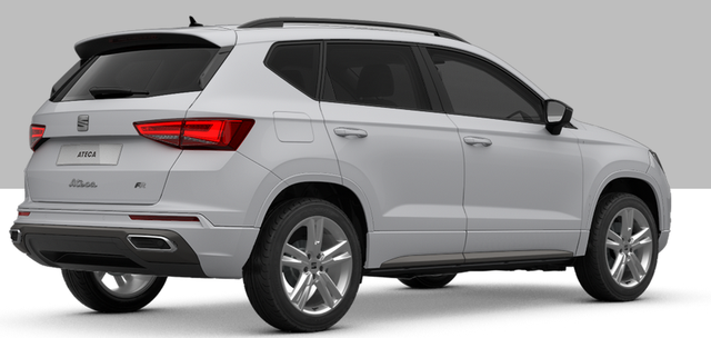 Seat Ateca Style 1.0 TSI 115PS, 5 Jahre Garantie, 17" Alufelgen, Climatronic, Parksensoren hinten, Tempomat, Multifunktions-Lederlenkrad, Radio 8,25", Voll-LED-Scheinwerfer 