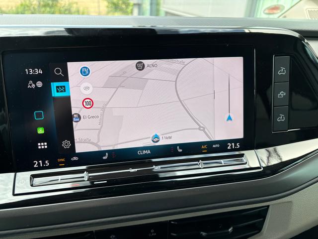 Volkswagen T7 California Beach Tour 2.0 TSI 204PS DSG, 5 Sitzer + 4 Schlafplätze, 17" Alu, Drehsitze vorn, Privacy-Glas, Technikbox 230V, Aufstelldach, Klima, Parksensoren, Radio Ready2Discover App-Connect, M-Lederlenkrad, Schiebetüre links/rechts, Digital Cockpit, ACC/Tempomat 