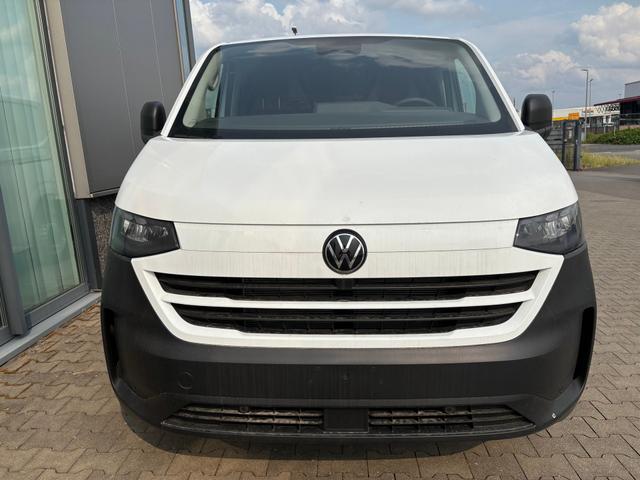 Volkswagen T7 Kastenwagen - Basis 2.0 TDI 150PS AUTOMATIK kurzer Radstand, Parksensoren hinten, Tempomat, Zentralverriegelung + Keyless Start, Radio 13" Wireless App-Connect, Schiebetüre rechts, Heckklappe