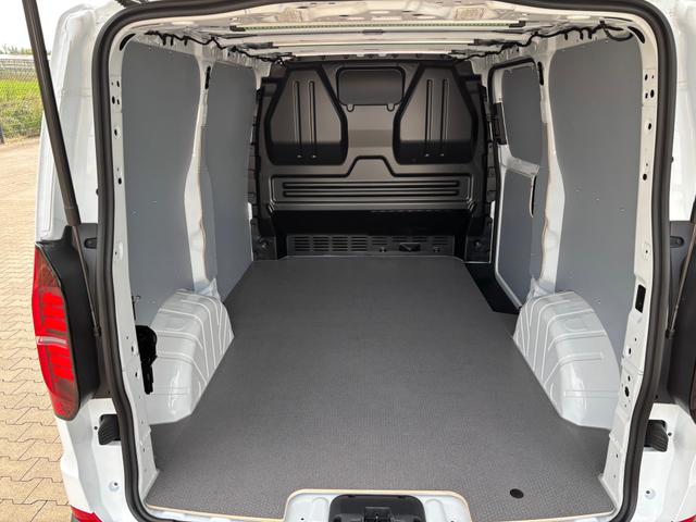 Volkswagen T7 Kastenwagen Basis 2.0 TDI 110PS 6-Gang kurzer Radstand, Parksensoren hinten, Tempomat, Zentralverriegelung + Keyless Start, Radio 13" Wireless App-Connect, Schiebetüre rechts, Heckklappe 